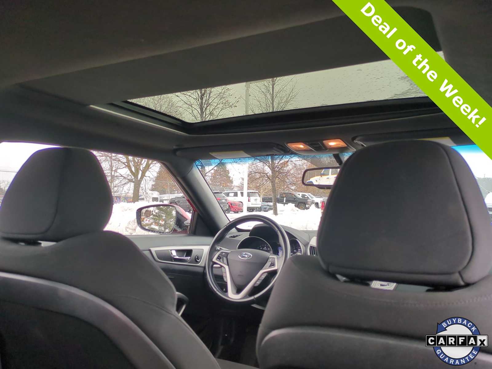 Thumbnail: 2017 Hyundai Veloster - 22