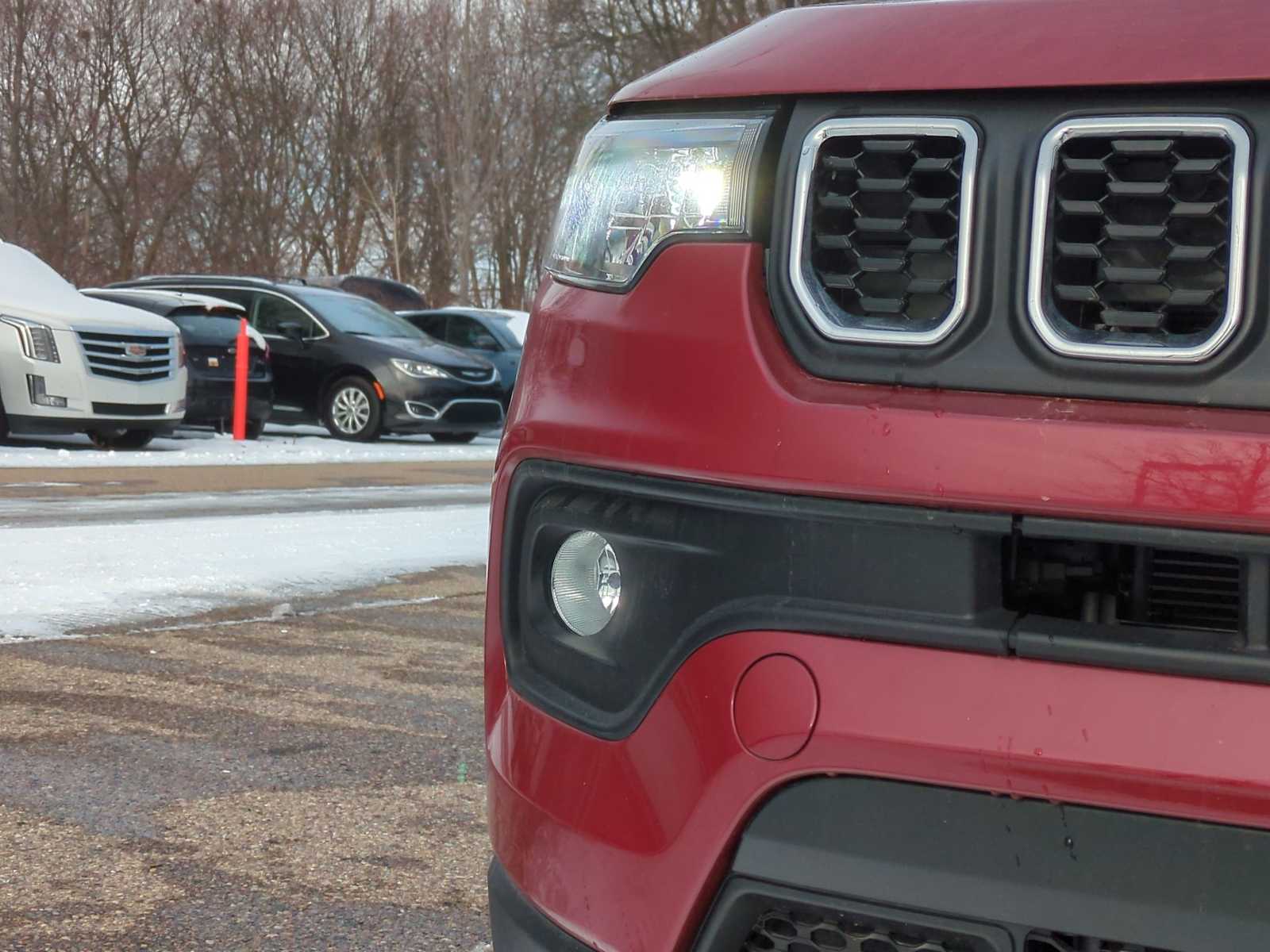 Thumbnail: 2025 Jeep Compass - 11