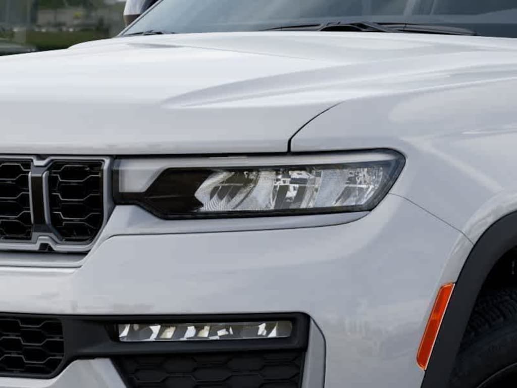 New 2026 Jeep Grand Cherokee Limited Sport Utility