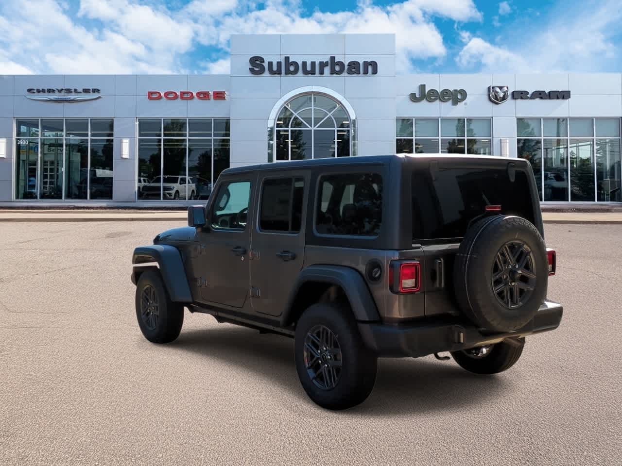 Thumbnail: 2025 Jeep Wrangler - 6