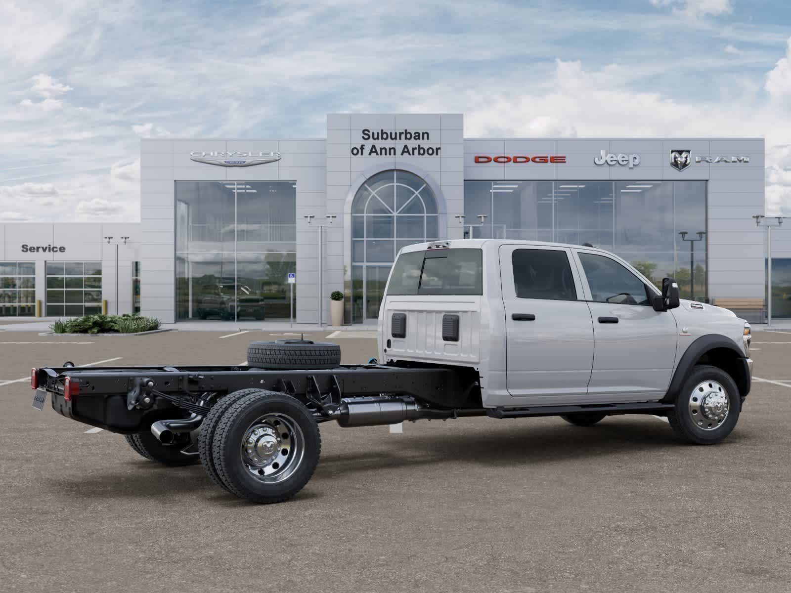 Thumbnail: 2026 RAM 5500 - 4