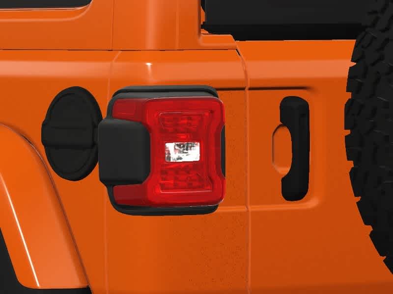 Thumbnail: 2025 Jeep Wrangler - 12