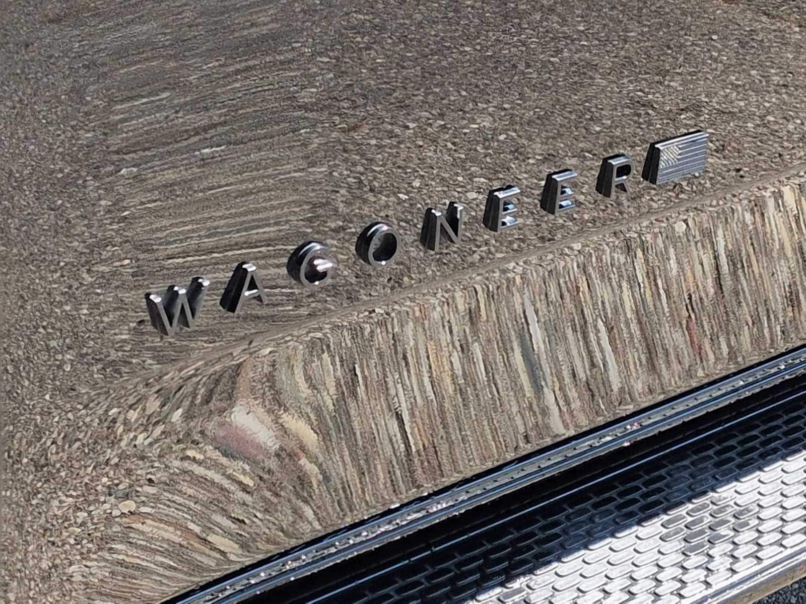 Thumbnail: 2023 Jeep Wagoneer - 11