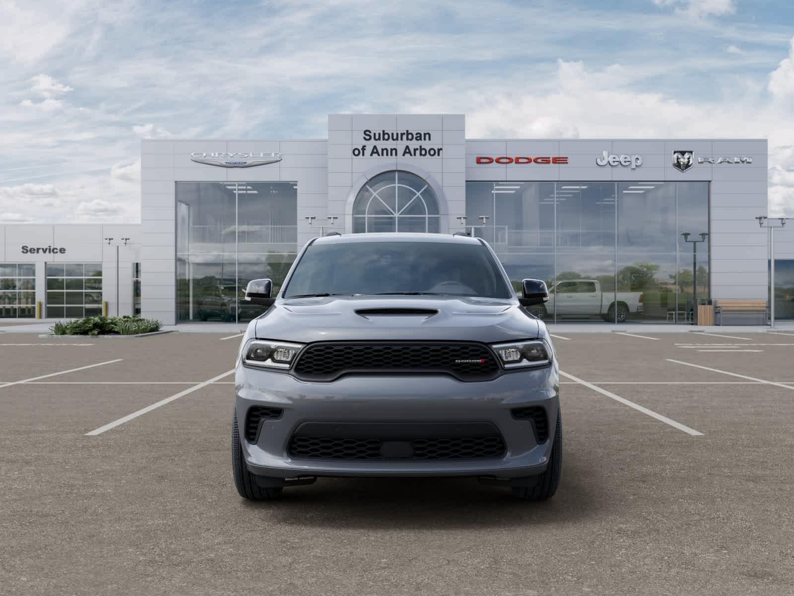 Thumbnail: 2025 Dodge Durango - 6