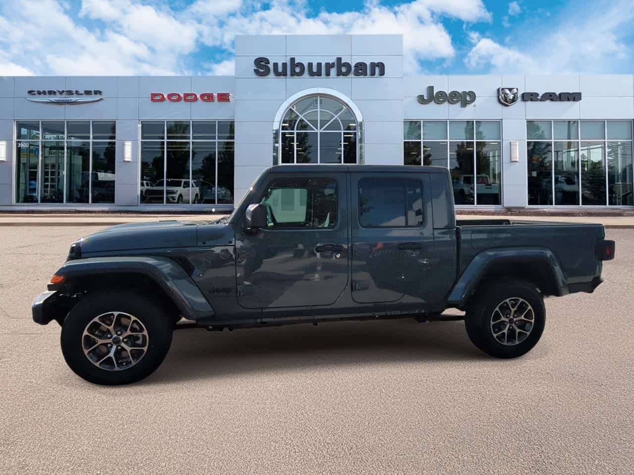 Thumbnail: 2025 Jeep Gladiator - 5