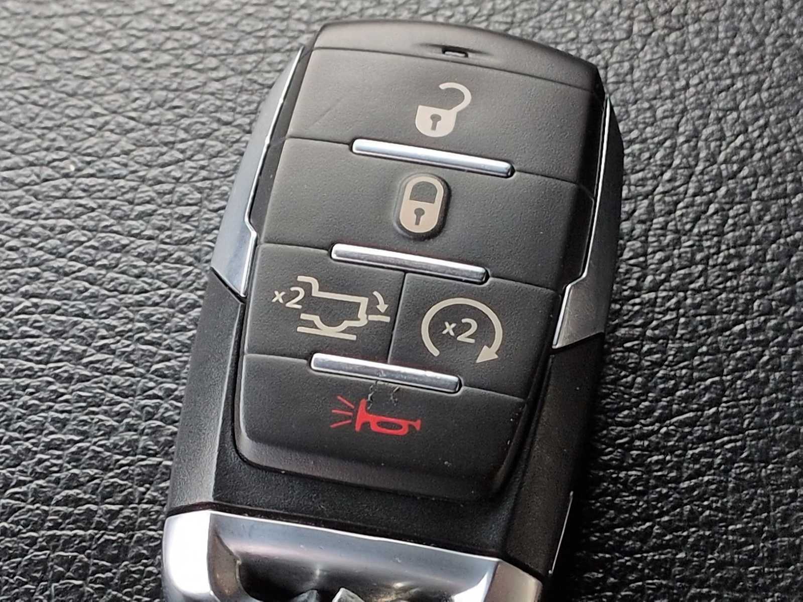 Thumbnail: 2019 RAM 1500 - 36