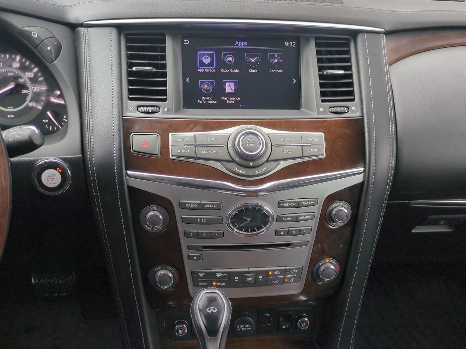 Thumbnail: 2019 INFINITI QX80 - 29