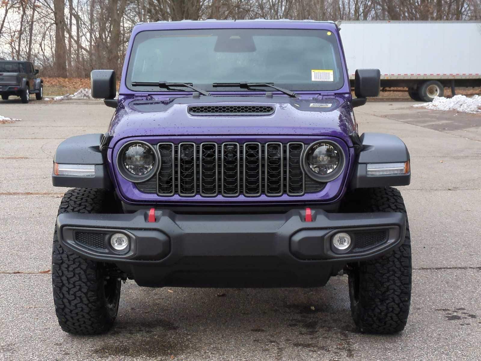 Thumbnail: 2026 Jeep Wrangler - 17