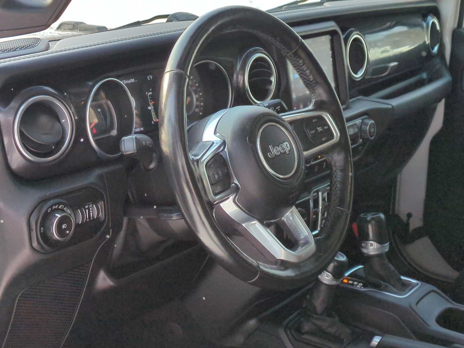 Thumbnail: 2021 Jeep Wrangler - 10