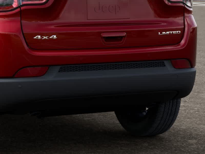 Thumbnail: 2026 Jeep Compass - 13