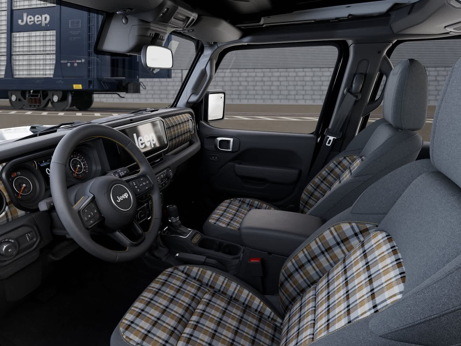 Thumbnail: 2026 Jeep Wrangler - 22