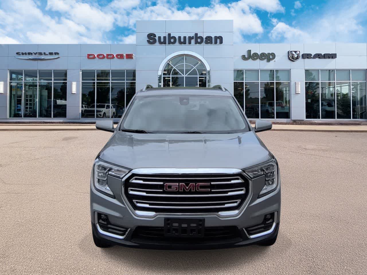 Thumbnail: 2023 GMC Terrain - 3