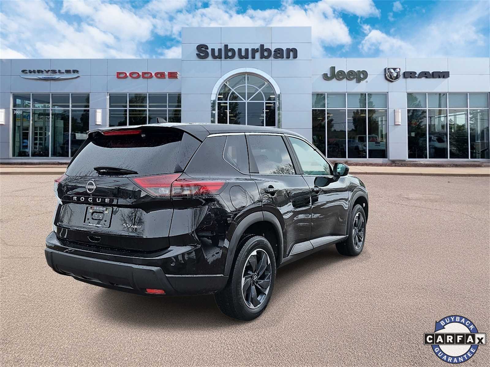 Thumbnail: 2024 Nissan Rogue - 8