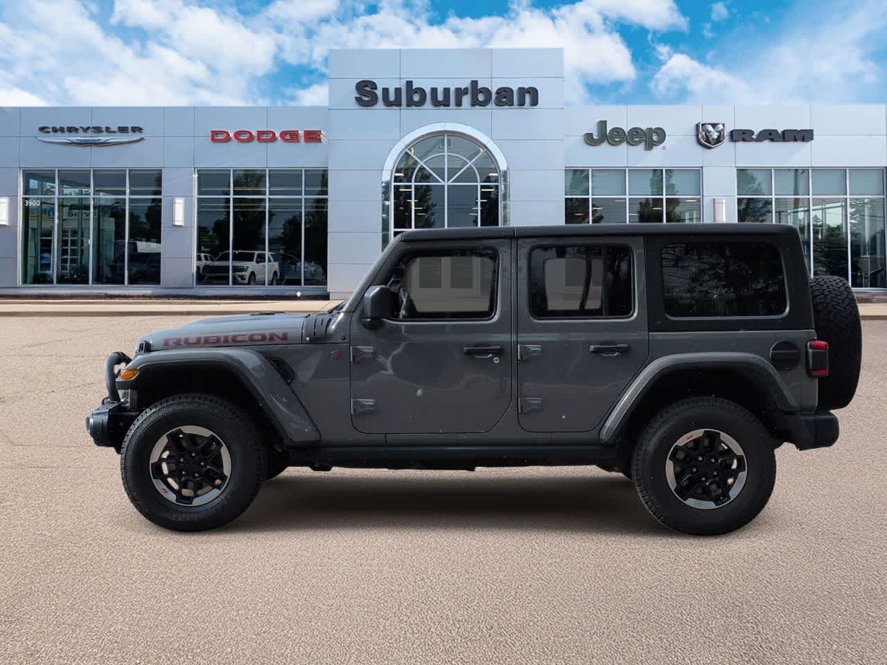 Thumbnail: 2018 Jeep Wrangler - 5