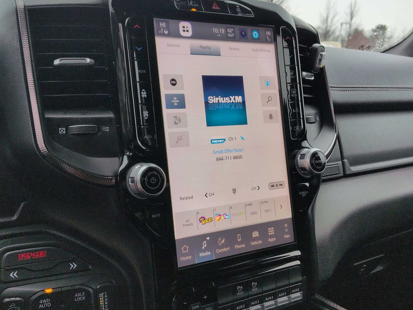 Thumbnail: 2025 RAM 1500 - 28