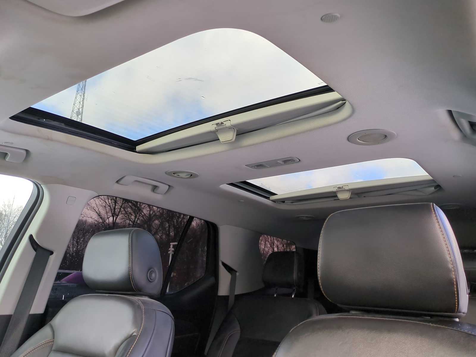 Thumbnail: 2018 Chevrolet Traverse - 19