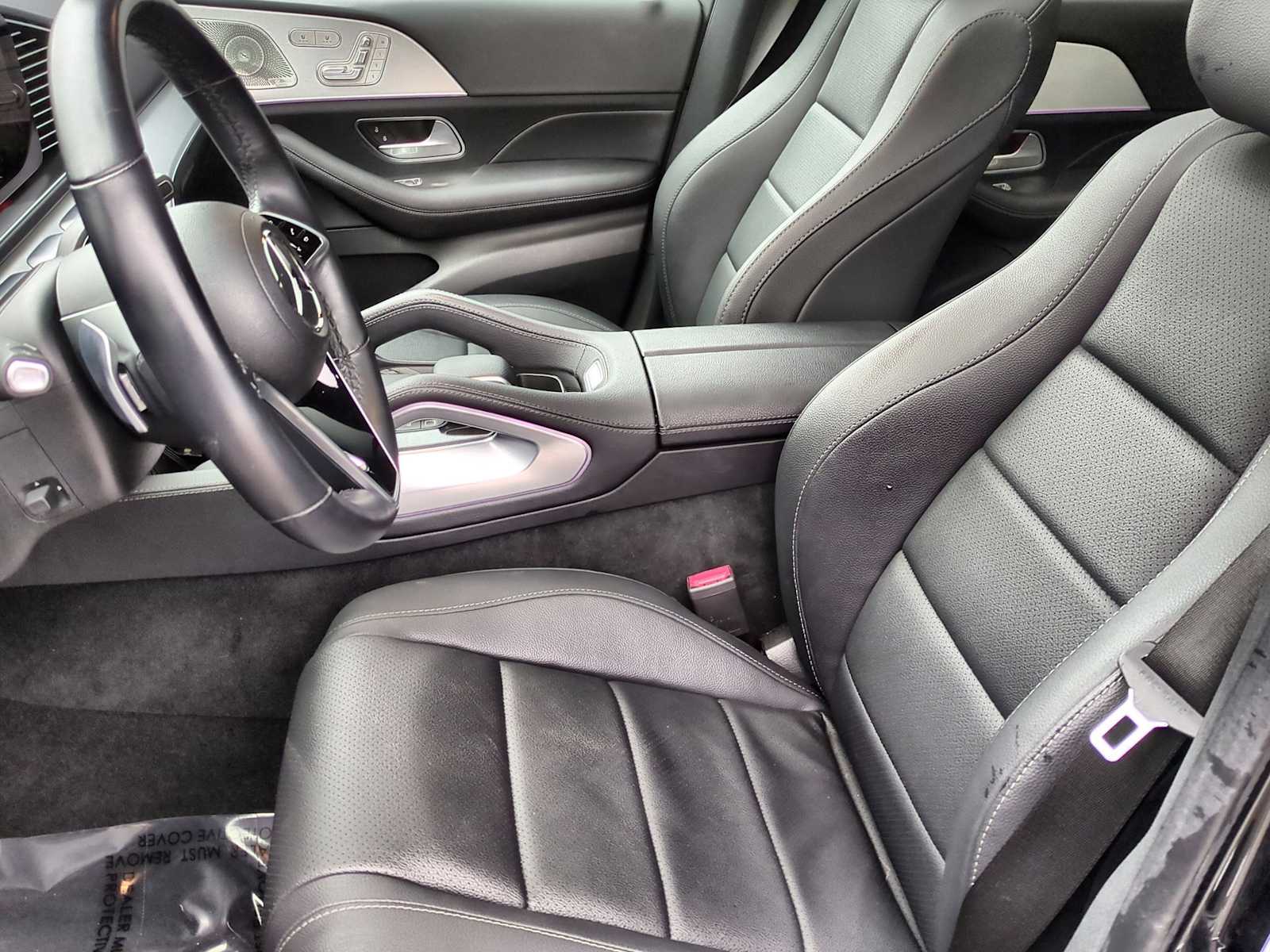 Thumbnail: 2025 Mercedes-Benz GLE - 16