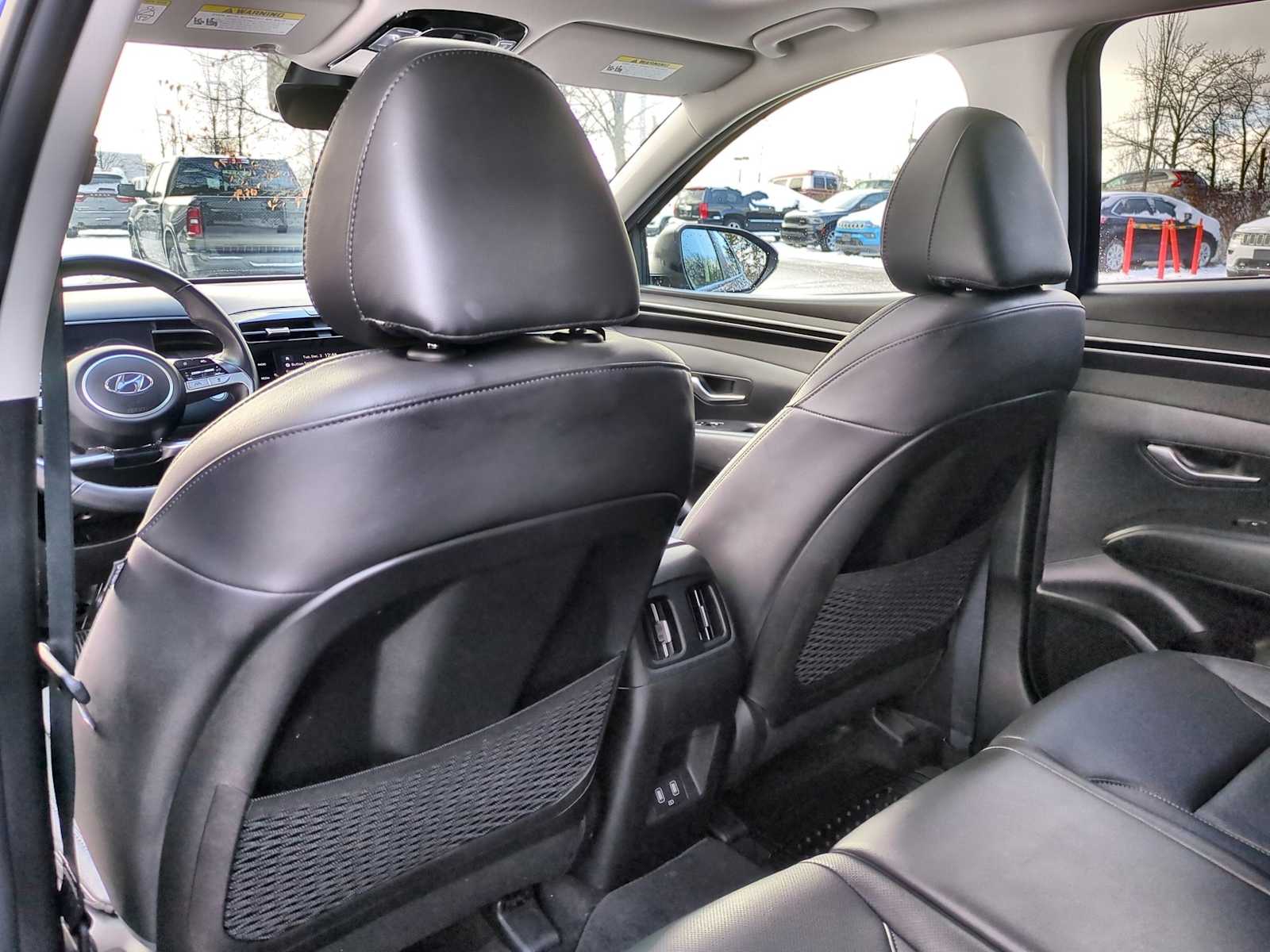 Thumbnail: 2023 Hyundai Tucson - 18