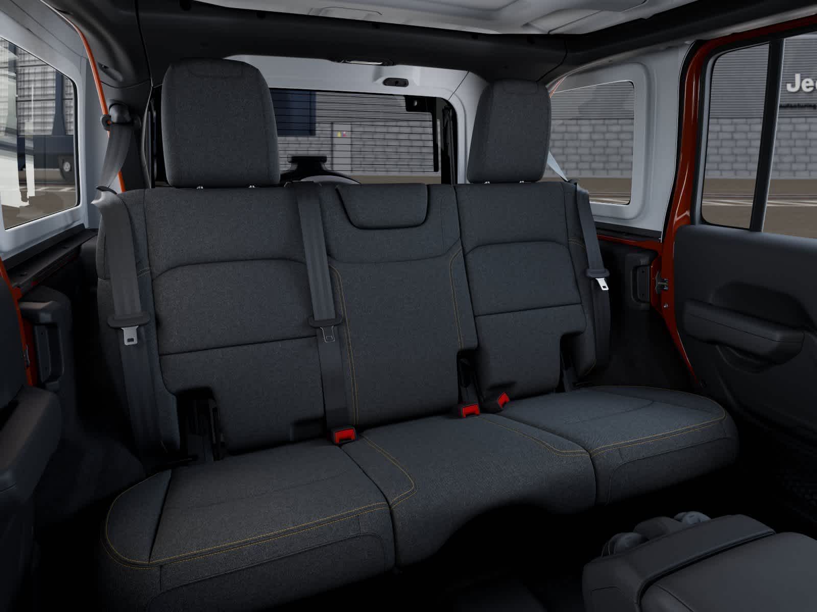 Thumbnail: 2026 Jeep Wrangler - 15