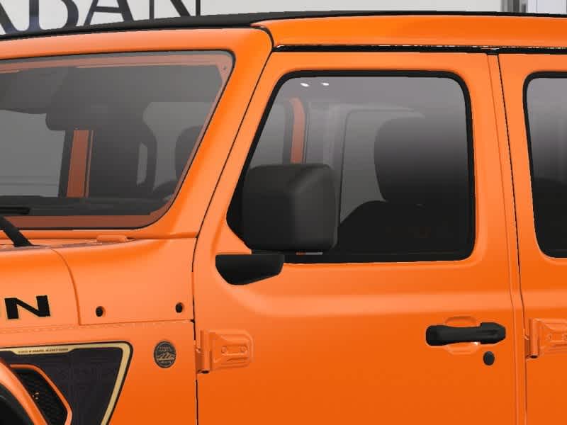 Thumbnail: 2025 Jeep Wrangler - 15