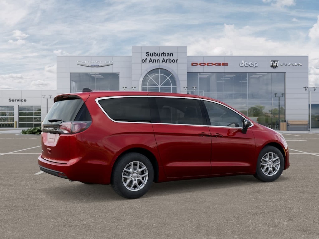 New 2026 Chrysler Voyager LX Cargo Van