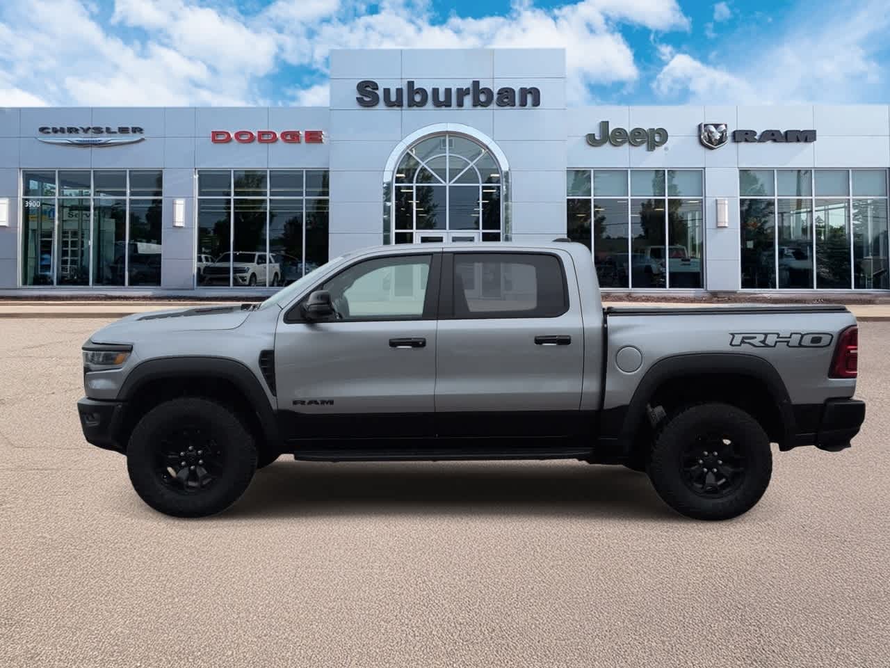 Thumbnail: 2025 RAM 1500 - 5