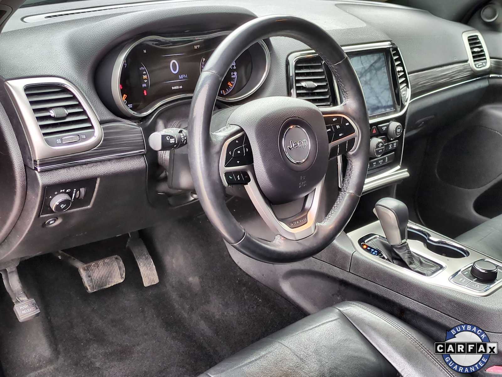 Thumbnail: 2019 Jeep Grand Cherokee - 10