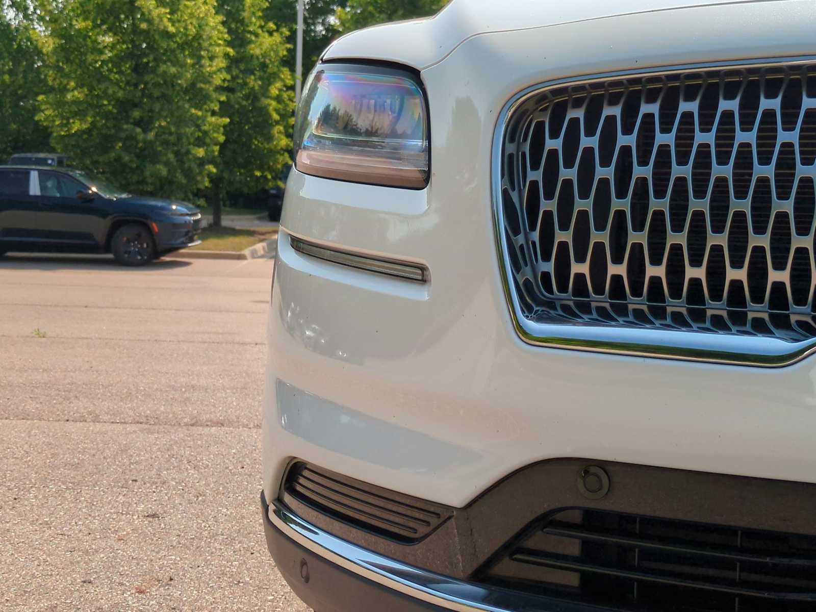 2022 Lincoln Nautilus Reserve 11