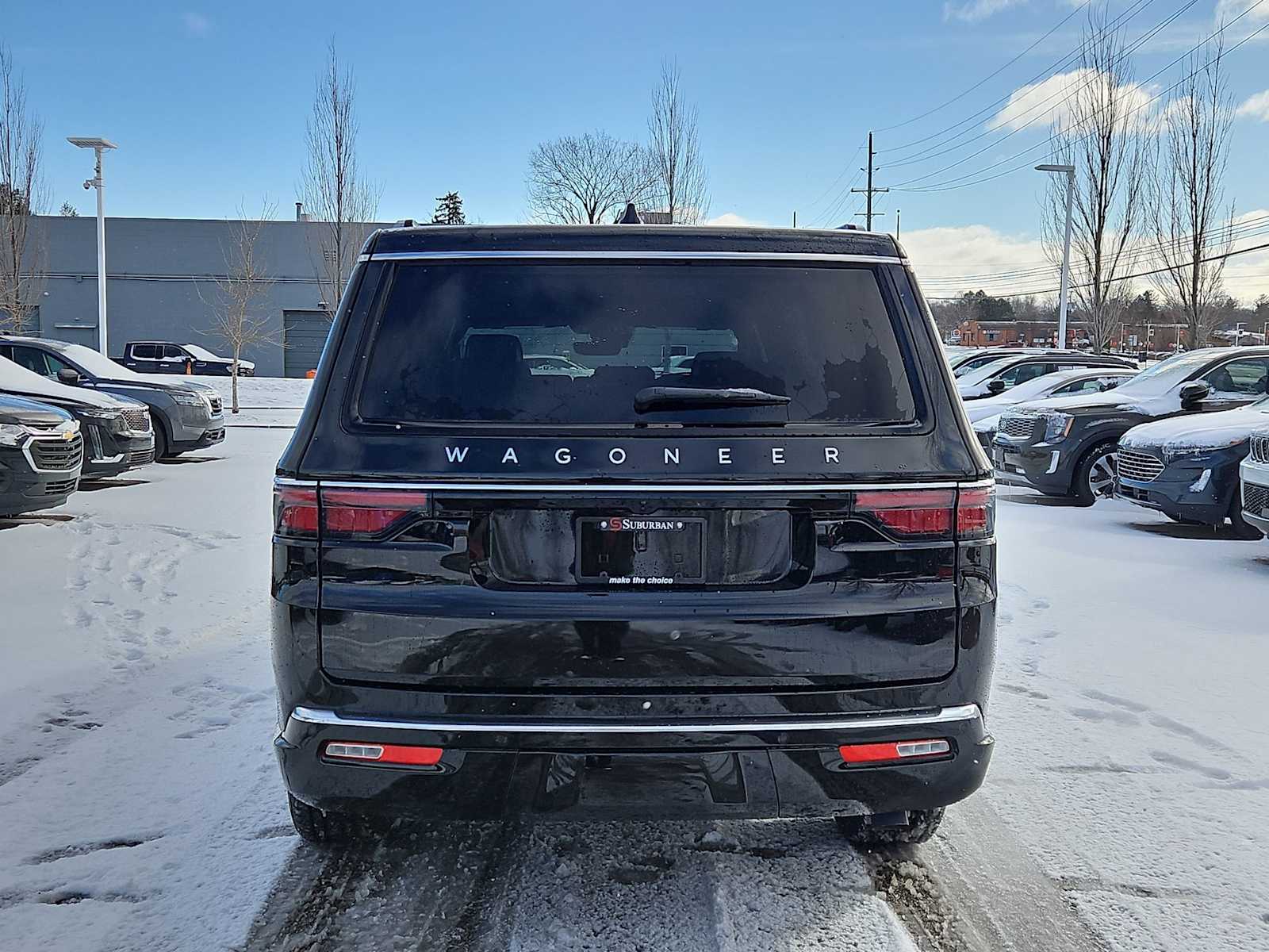 Thumbnail: 2025 Jeep Wagoneer - 13