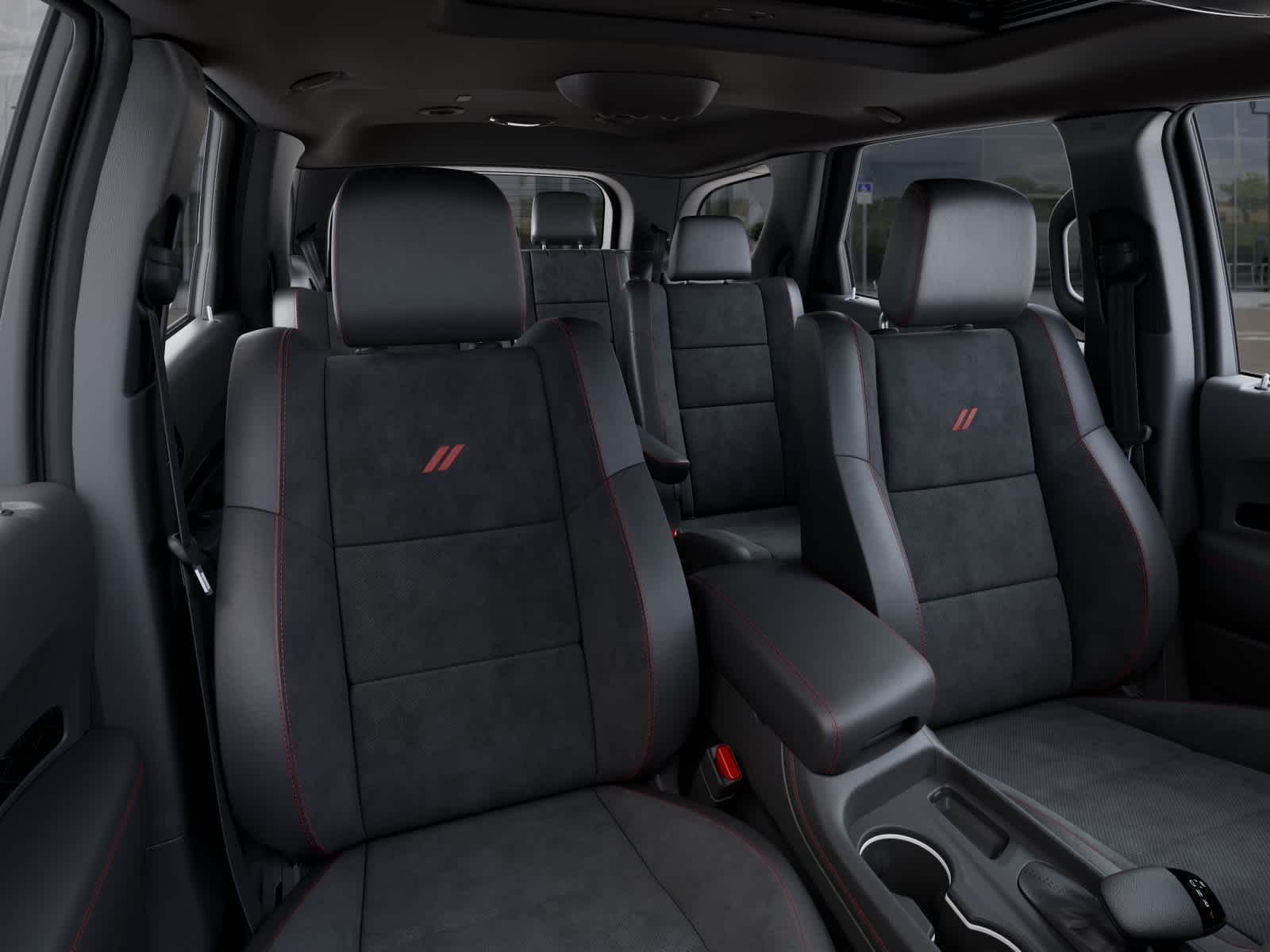 Thumbnail: 2026 Dodge Durango - 16