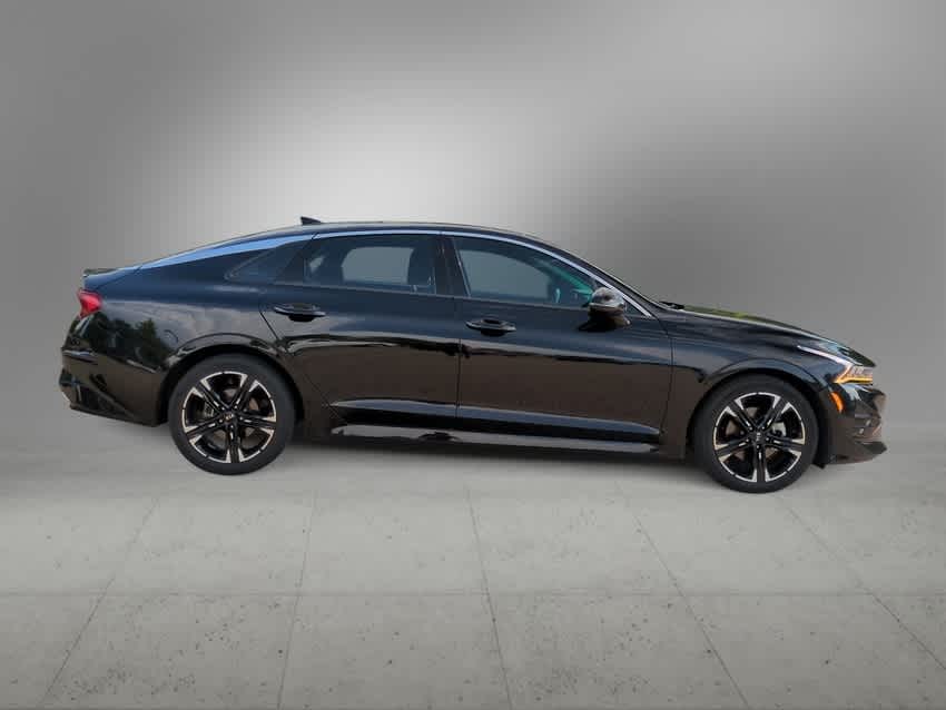 Thumbnail: 2021 Kia K5 - 8