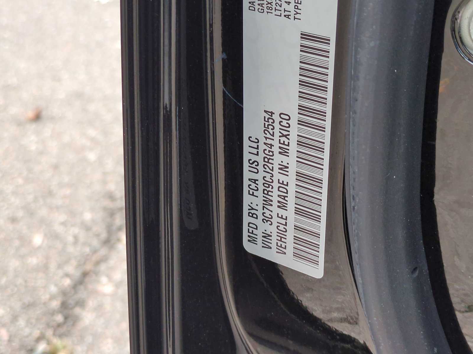 Thumbnail: 2024 RAM 3500 - 35