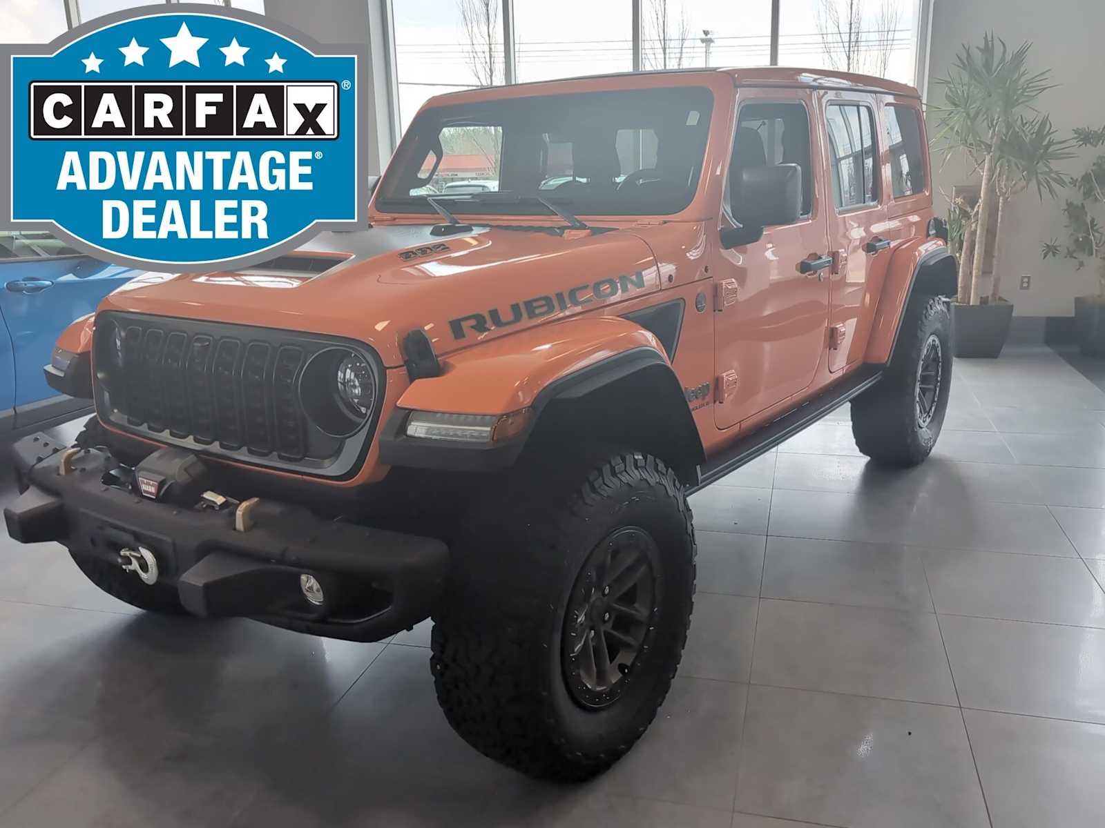 2025 Jeep Wrangler SUV 