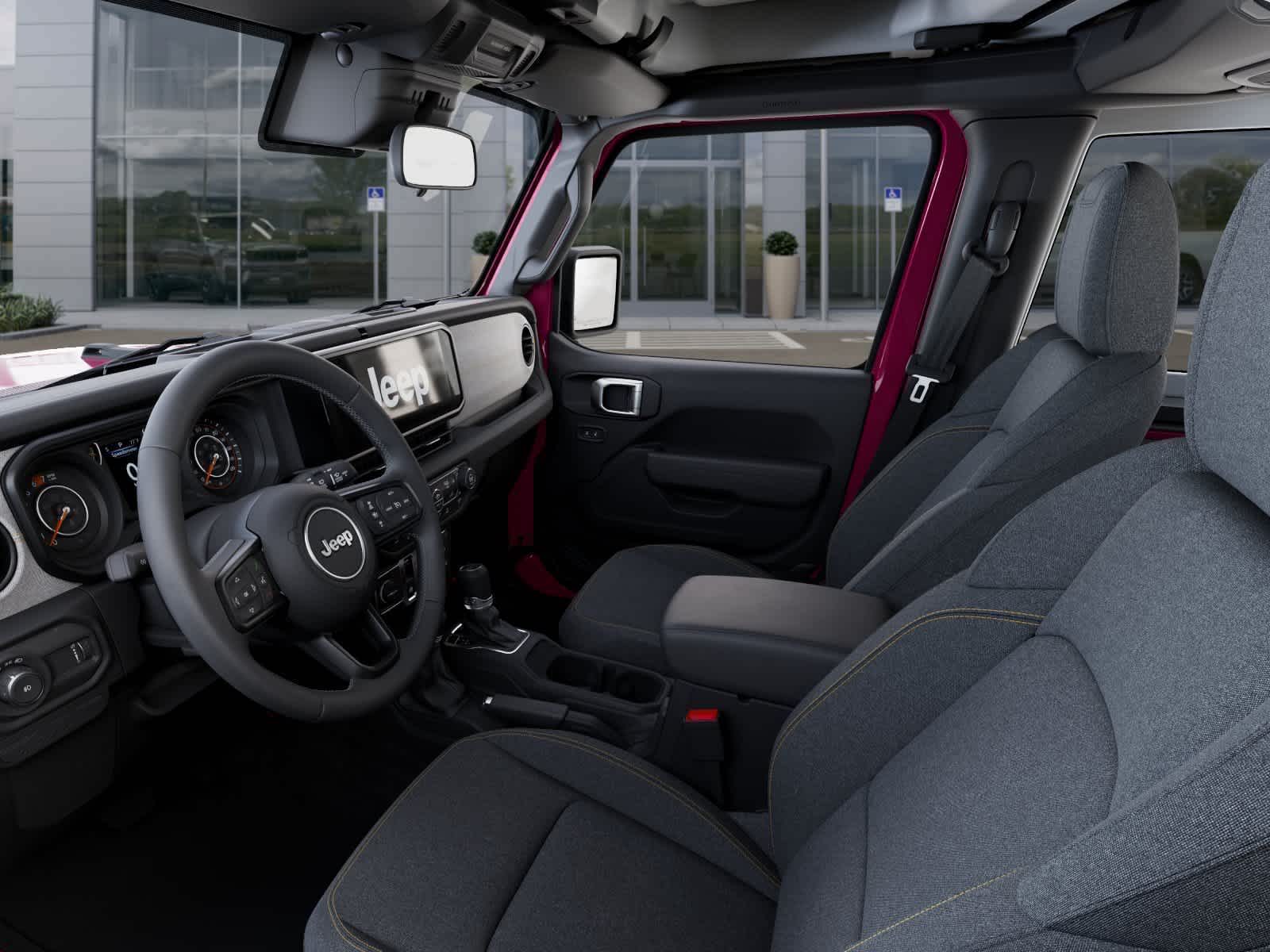 Thumbnail: 2026 Jeep Wrangler - 22