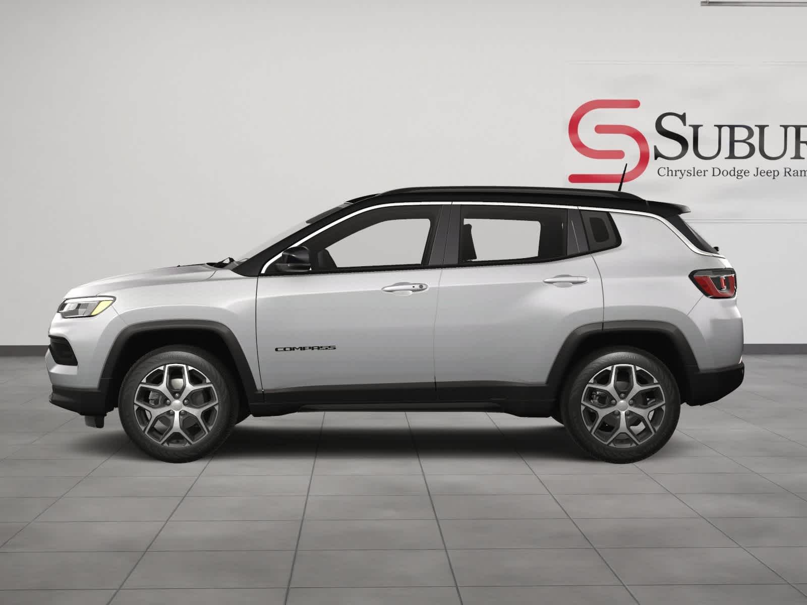 Thumbnail: 2024 Jeep Compass - 3
