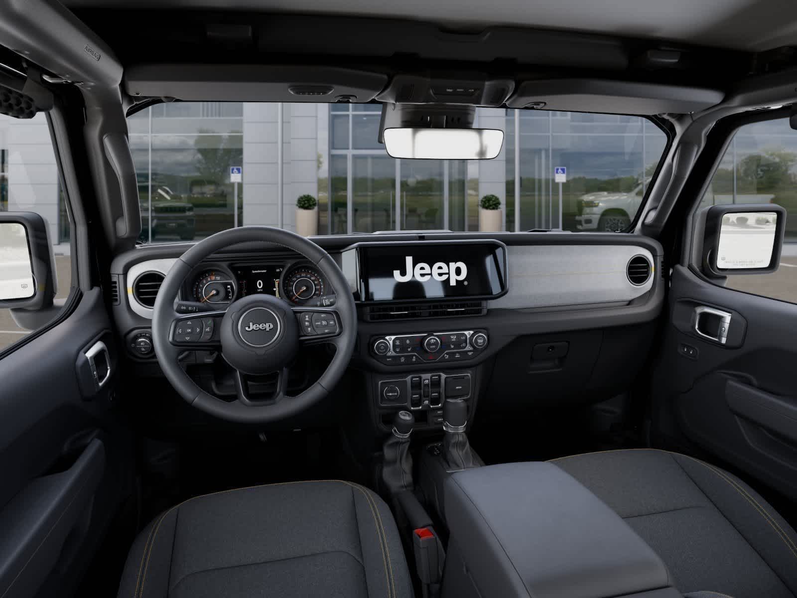 Thumbnail: 2026 Jeep Gladiator - 11