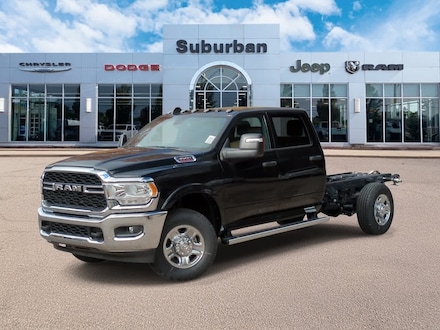 2024 Ram 3500 Chassis Cab Tradesman Pickup