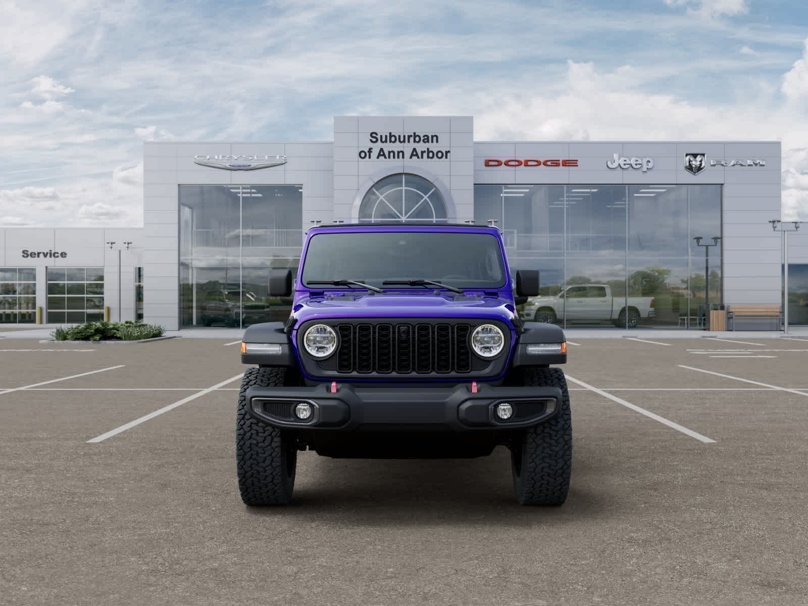Thumbnail: 2026 Jeep Wrangler - 6