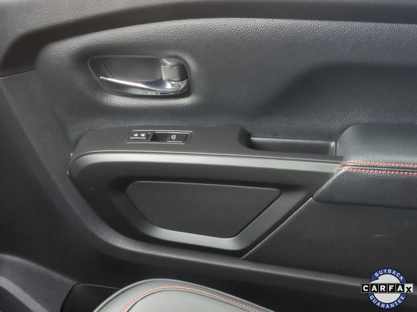 Thumbnail: 2021 Nissan Titan - 38