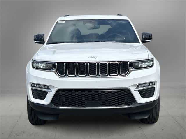 2024 Jeep Grand Cherokee Limited Edition 2