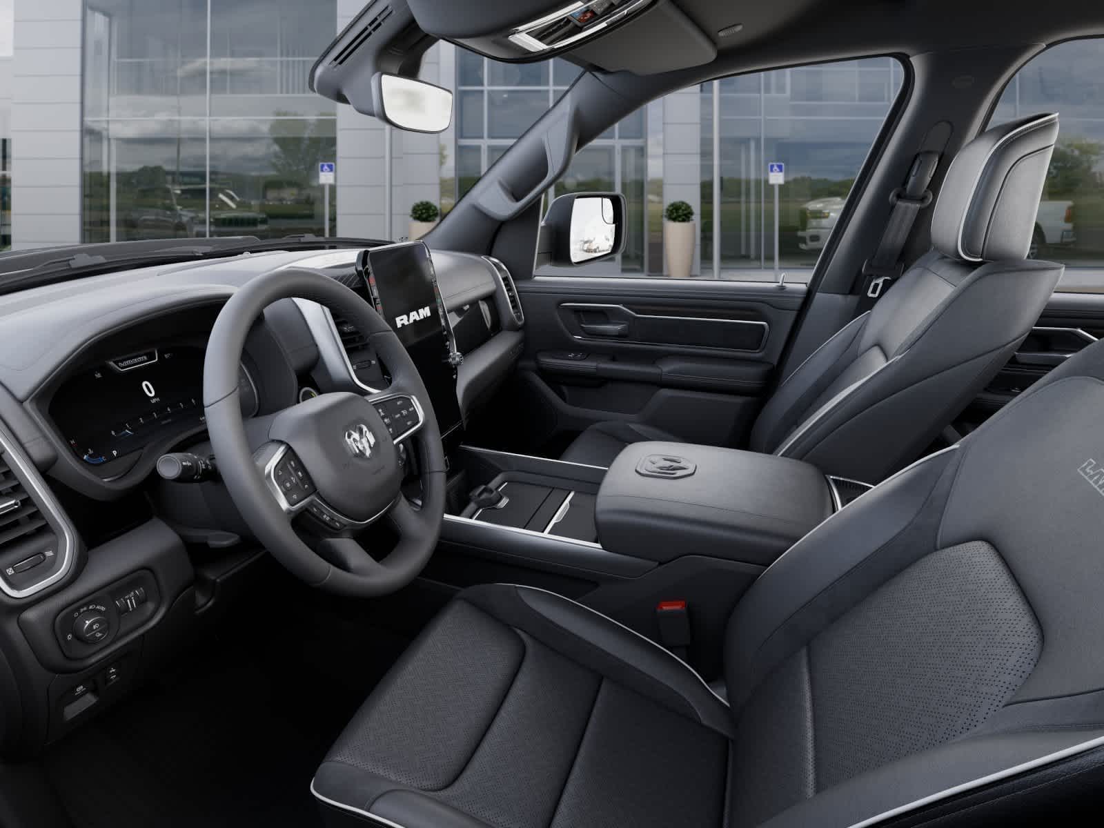 Thumbnail: 2026 RAM 1500 - 22