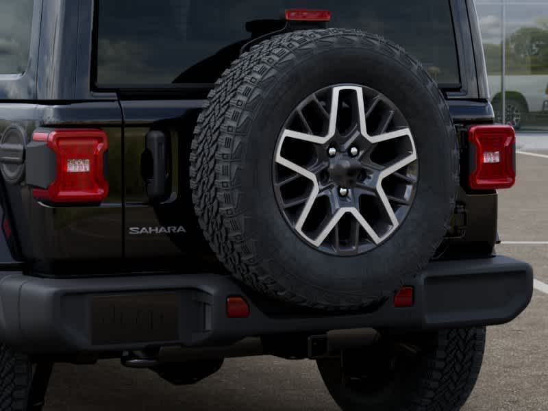 Thumbnail: 2026 Jeep Wrangler - 13