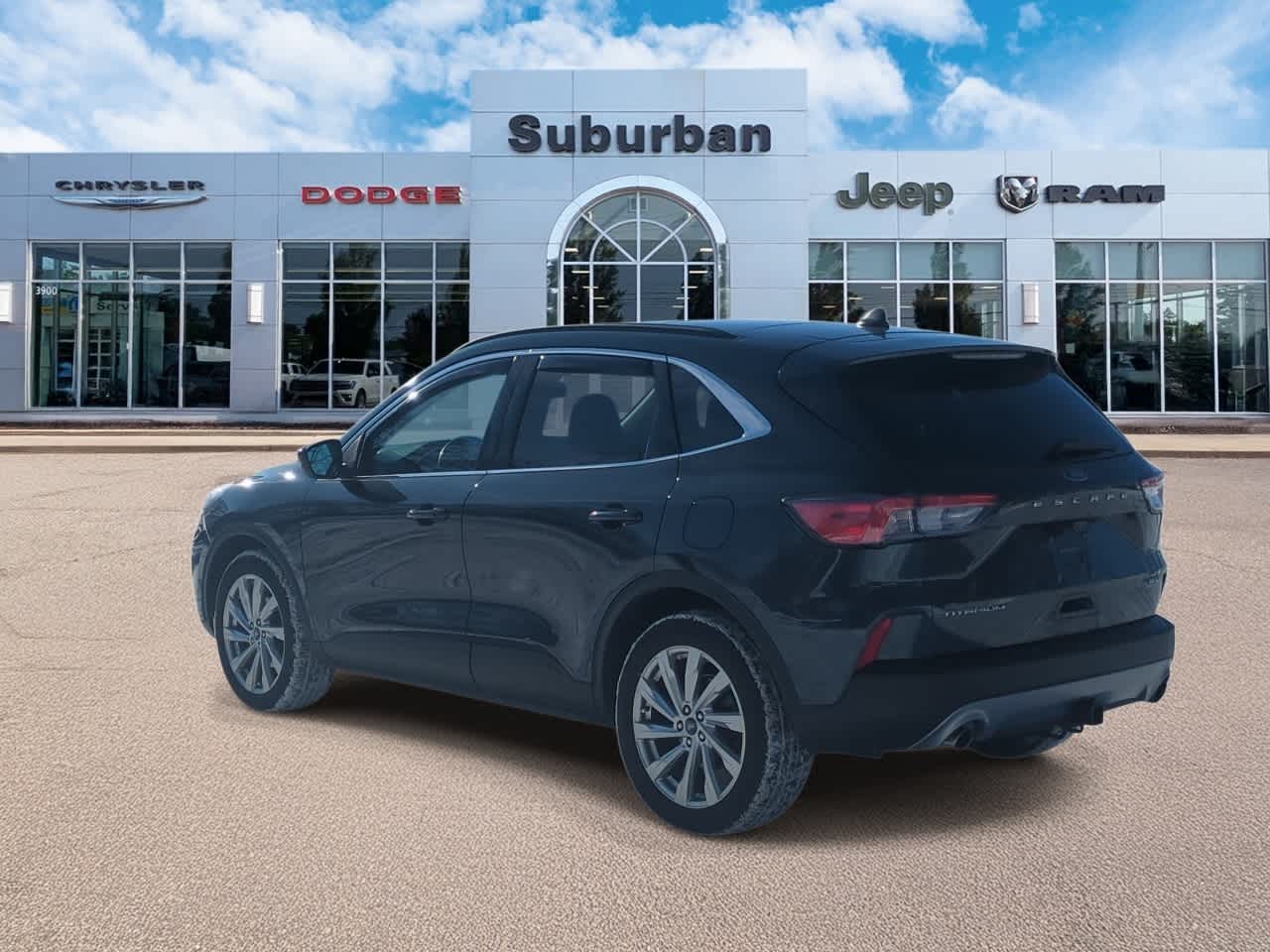 Thumbnail: 2022 Ford Escape - 6