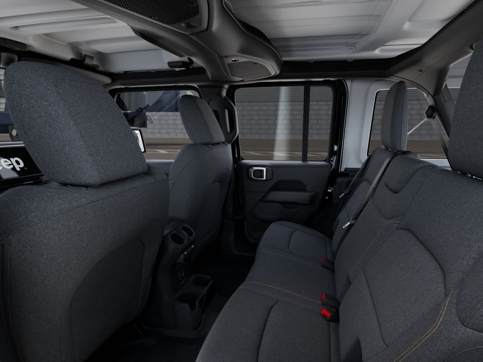 Thumbnail: 2026 Jeep Wrangler - 23