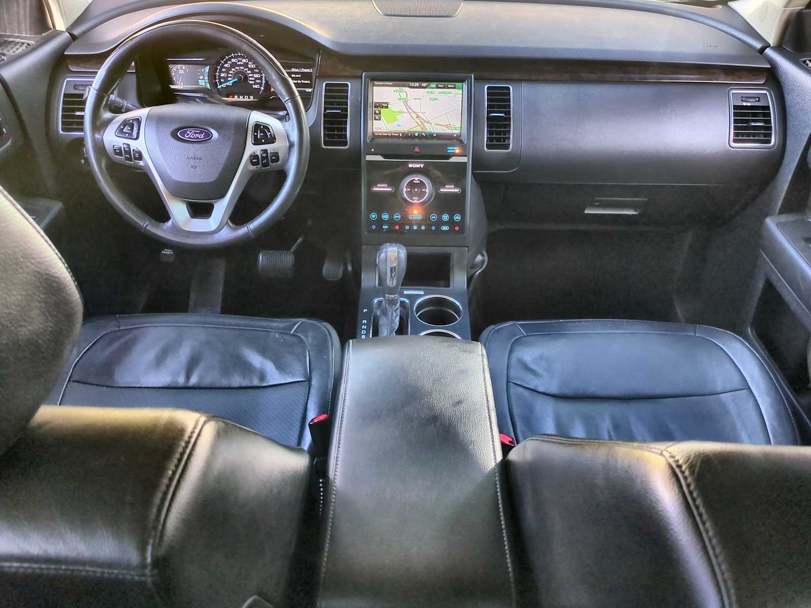 Thumbnail: 2015 Ford Flex - 14