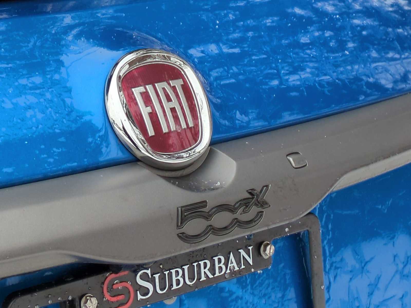 Thumbnail: 2021 Fiat 500X - 13