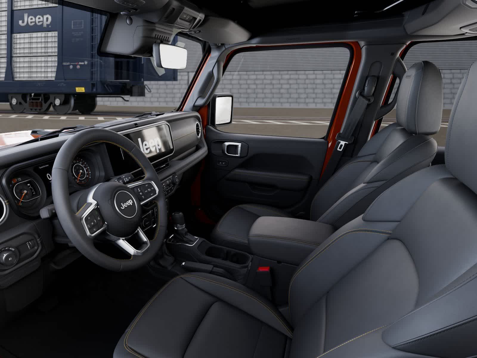 Thumbnail: 2026 Jeep Wrangler - 22