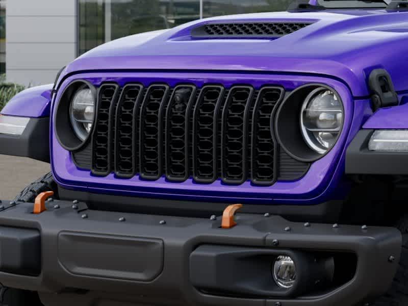 Thumbnail: 2026 Jeep Gladiator - 4