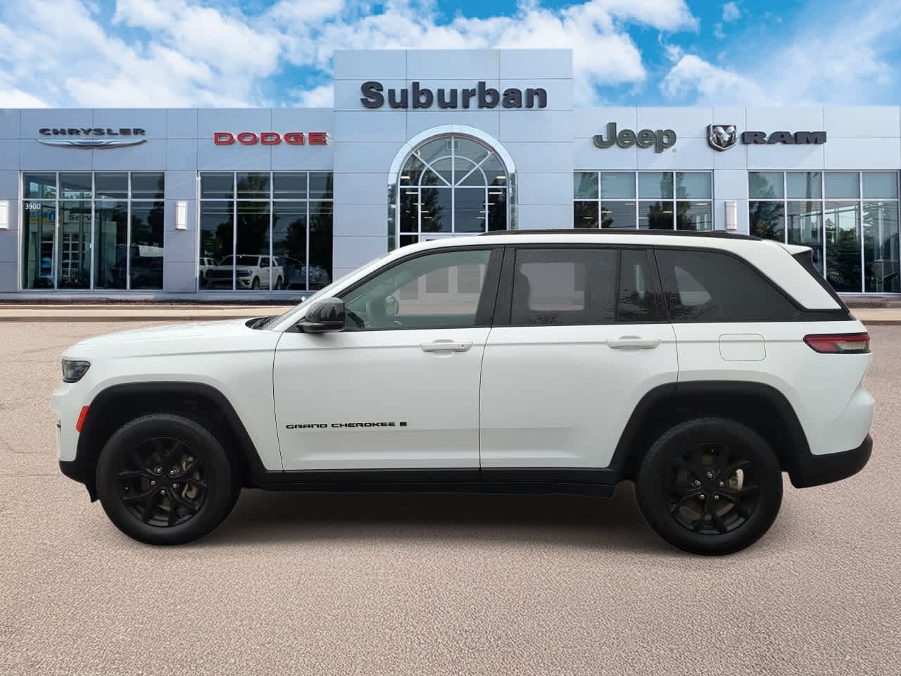 Thumbnail: 2024 Jeep Grand Cherokee - 5