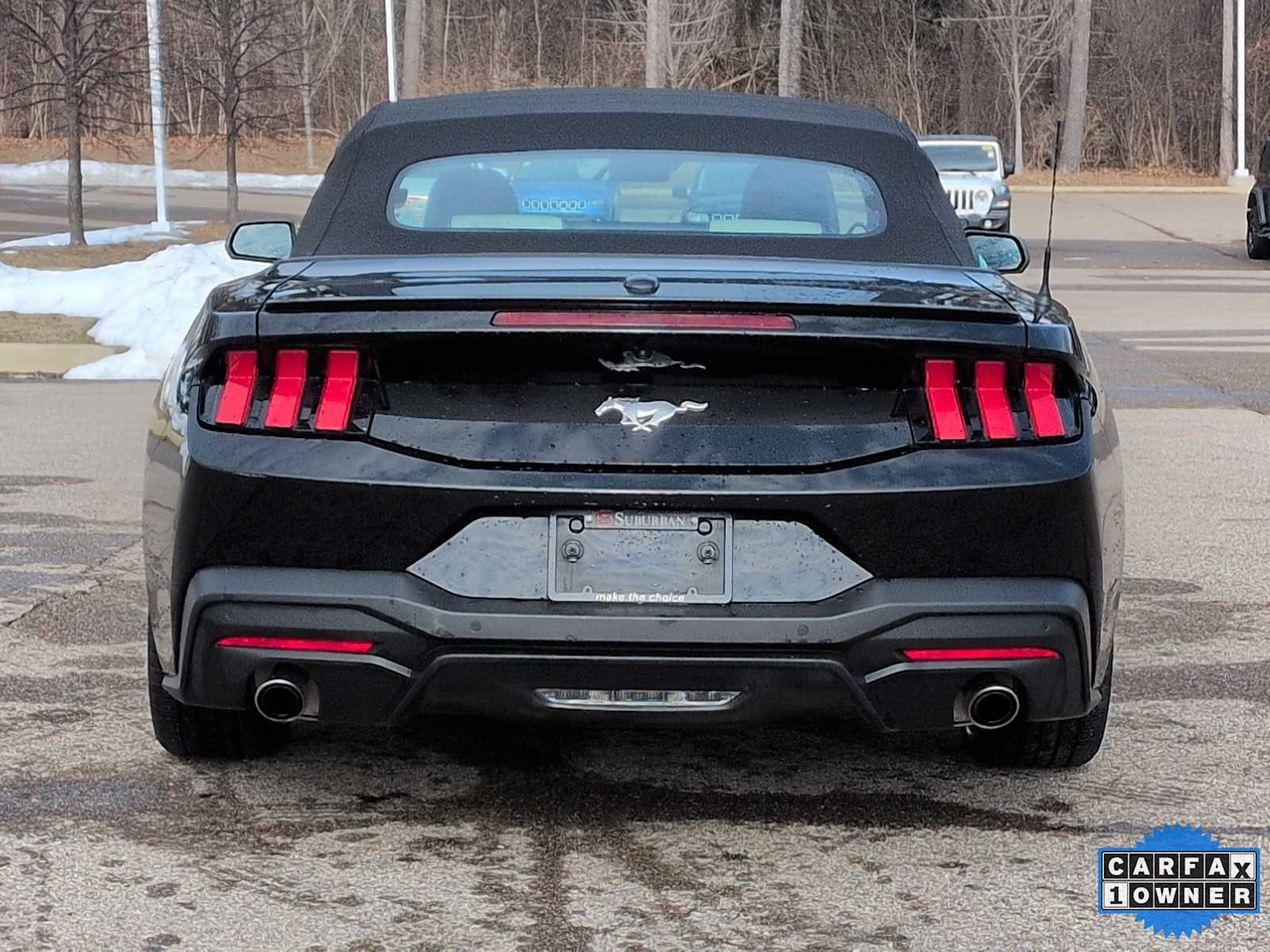 Thumbnail: 2024 Ford Mustang - 13